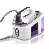 Braun CareStyle 3 PRO IS3155VI Ferro da Stiro con Caldaia con 5 Anni di Garanzia, Getto di Vapore 430g/min, Vapore Verticale, Autospegnimento, Blocco di Sicurezza,Serbatoio estraibile 2L